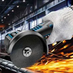 Alternative view of 🔥New Hot Selling💥Cordless Brush Angle Grinder Kit✈️ Free Shipping