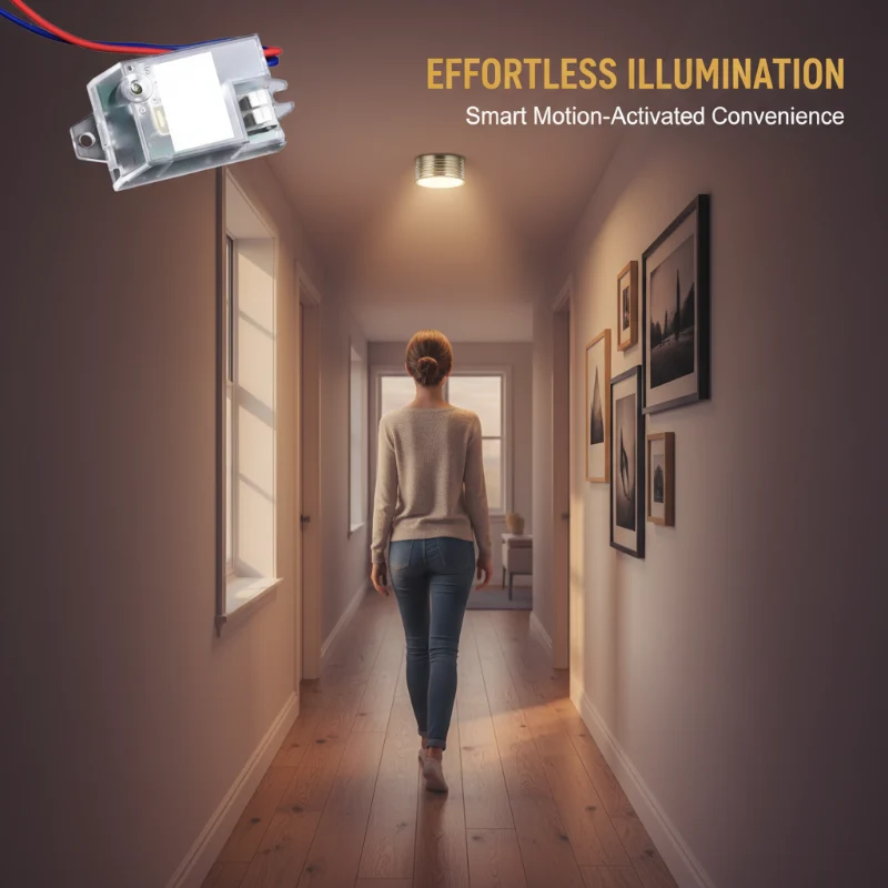 ⏳Limited-time 50% off⏰Motion Sensor Light Switch - Image 6