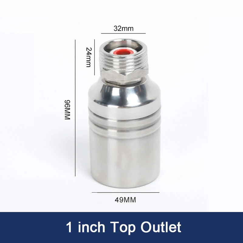 Stainless Steel Floating Ball Valve - Image 13