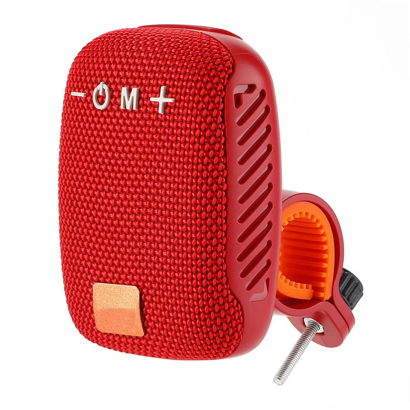 Waterproof Bicycle Bluetooth Speaker with Mounting Bracket - Image 11