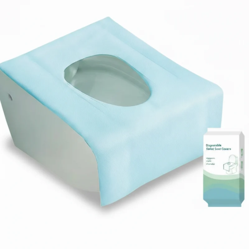 Disposable Waterproof Toilet Seat Covers Pack - Image 7