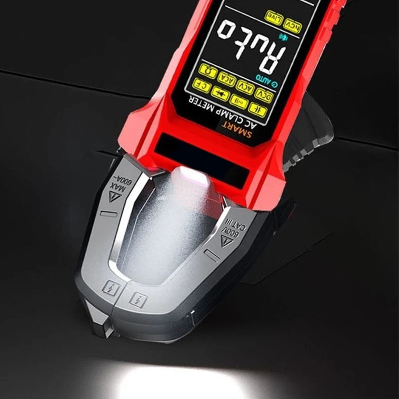 ⚡Multifunctional Digital Clamp Meter - Image 4