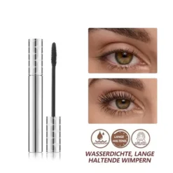 Alternative view of 👁️✨ All-Day Beautiful Lashes, Smudge-Proof! Waterproof Fiber Mascara for Natural Volume. 💖💃