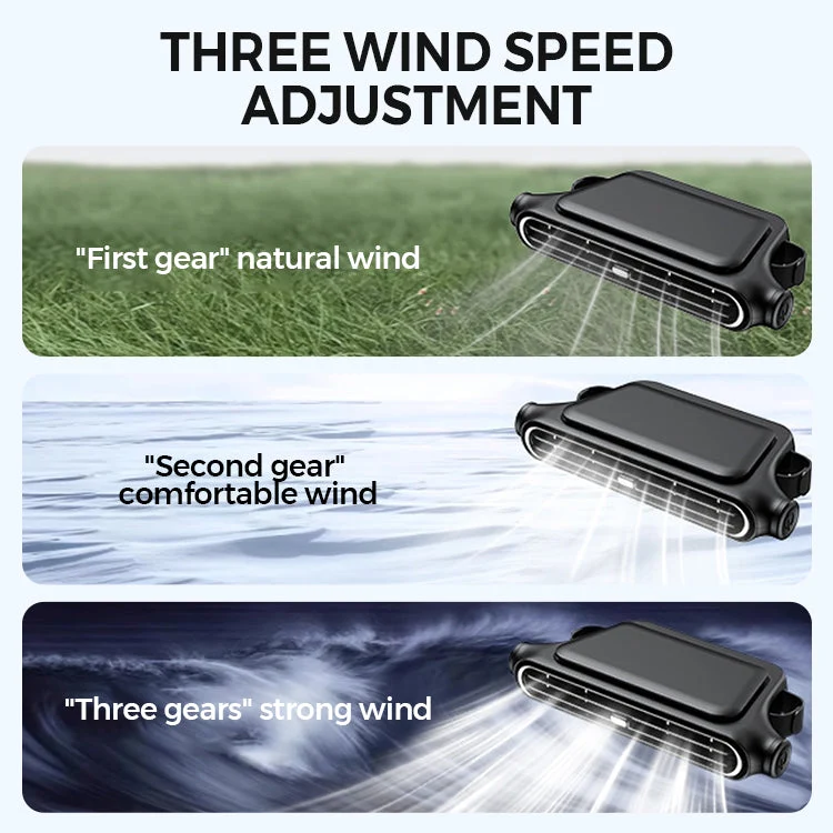 π 50% OFF NOW!π¨ Car Seat Fan β Dual Turbine & USB Powered β Portable Air Cooler for Summer βοΈ - Image 6