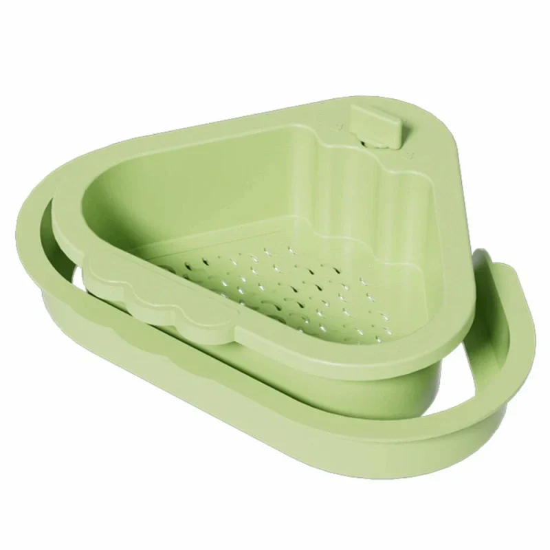 Triangular Sink Drain Basket for Kitchen - Image 10
