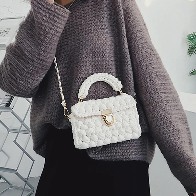 Complete DIY Crochet Bag Kit - Image 10