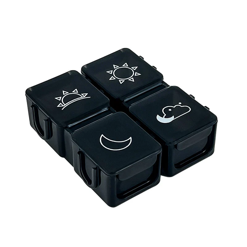 Smart Electronic Pill Box with Timed Reminder - Image 13