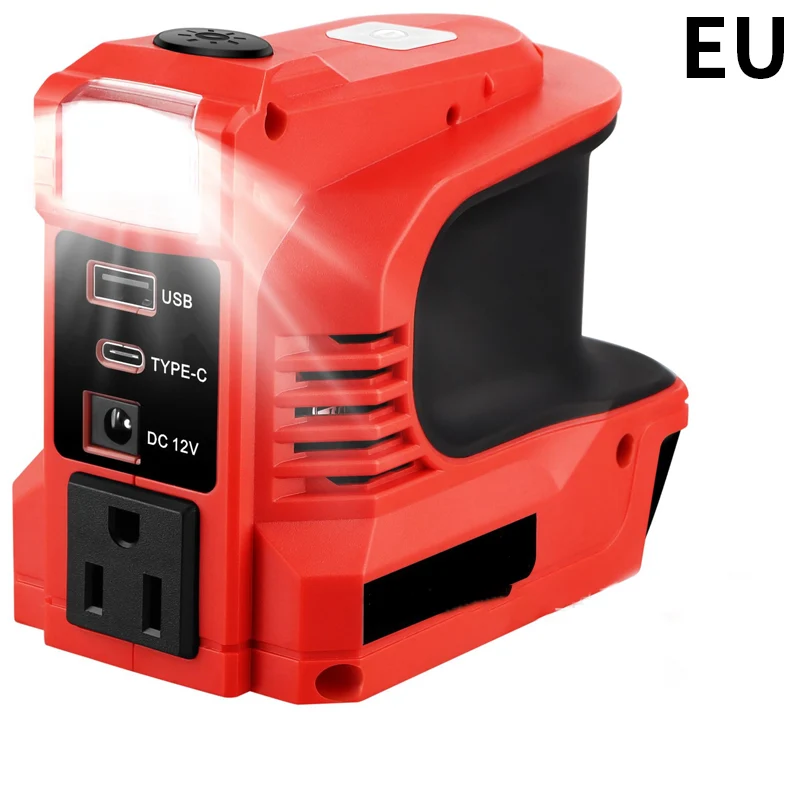 ⚡Compact DC to AC Inverter - Suitable For Cars, Motorhomes, Outdoor ( Free Shipping ) - Image 10