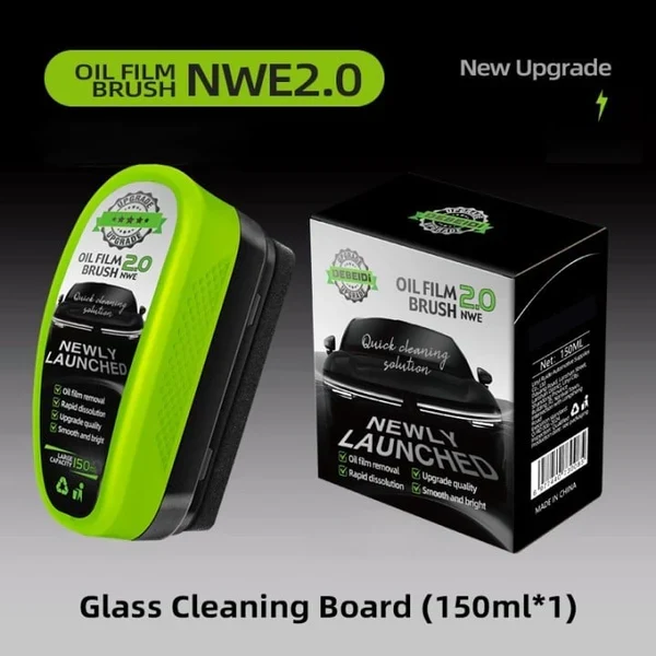 ✨BUY 2 GET 1 FREE ✨Powerful Oil Film Wipe - Image 4