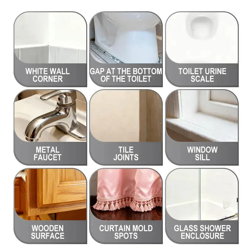 Multi-Surface Bathroom Cleaner for Mold & Limescale - Image 7