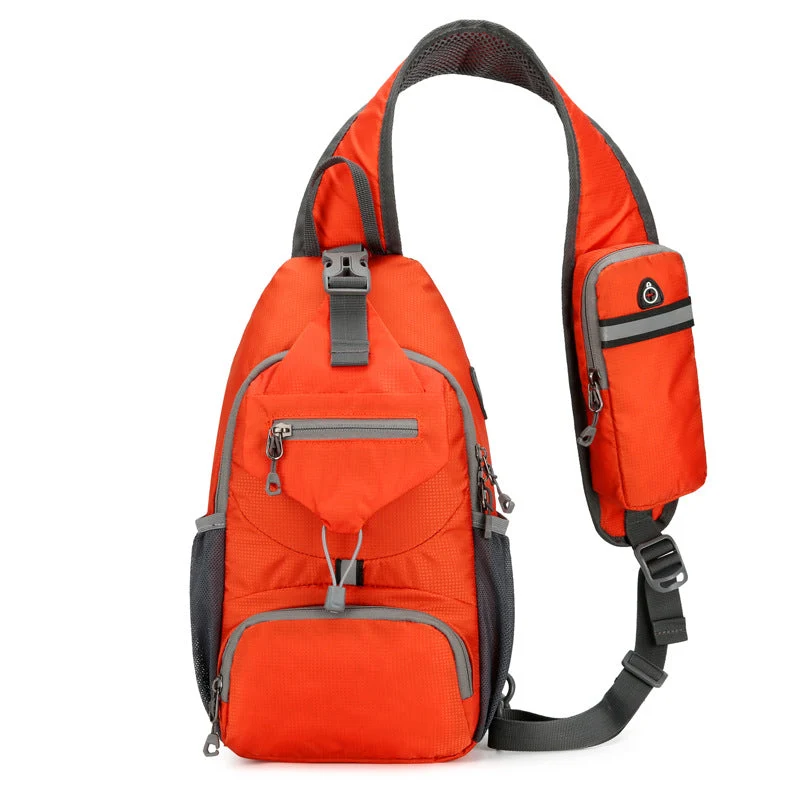 π 50% OFF NOW! π§ Men's Outdoor Sling Bag β Multi-Pocket, Water-Resistant & Breathable β Perfect for Travel & Daily Use β¨ - Image 15