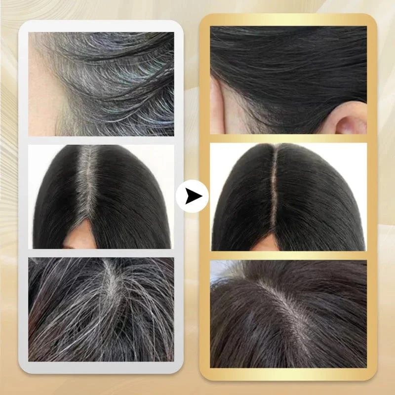 ⏰Black Friday Limited Sale 65% OFF!!✨Instant Hair Colour Stick with Built-In Comb🔥 - Image 3