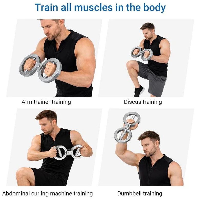 💪Adjustable Arm & Chest Exerciser⚙️ - Image 3