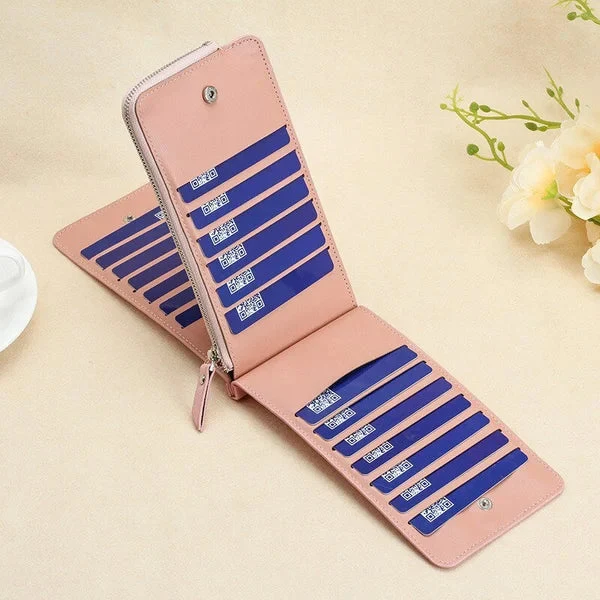 🔥49% off-Multifunctional Long Wallet - Image 7