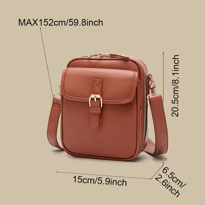 🔥Hot Sale - 50% off🔥Large Capacity Retro Backpack - Image 8