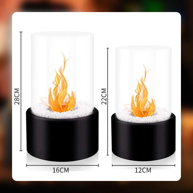 🔥 HOT SALE 49% OFF🔥Indoor & Outdoor Tabletop Fire Pit - Image 8