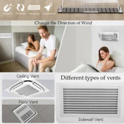 Extendable HVAC Register Cover