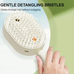 Alternative view of 💜Limited Sale 50% OFF 💜Electric Spray & Massage Hair Brush