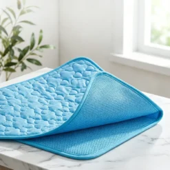 Alternative view of Summer Breathable Pet Cooling Mat