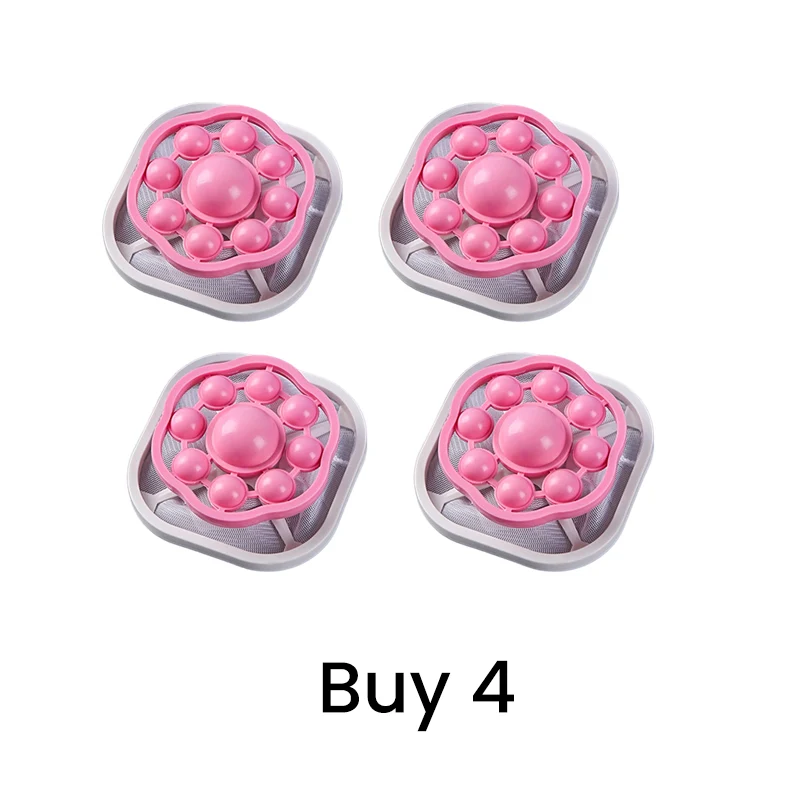 Reusable Floating Washing Machine Lint Catcher - Image 13