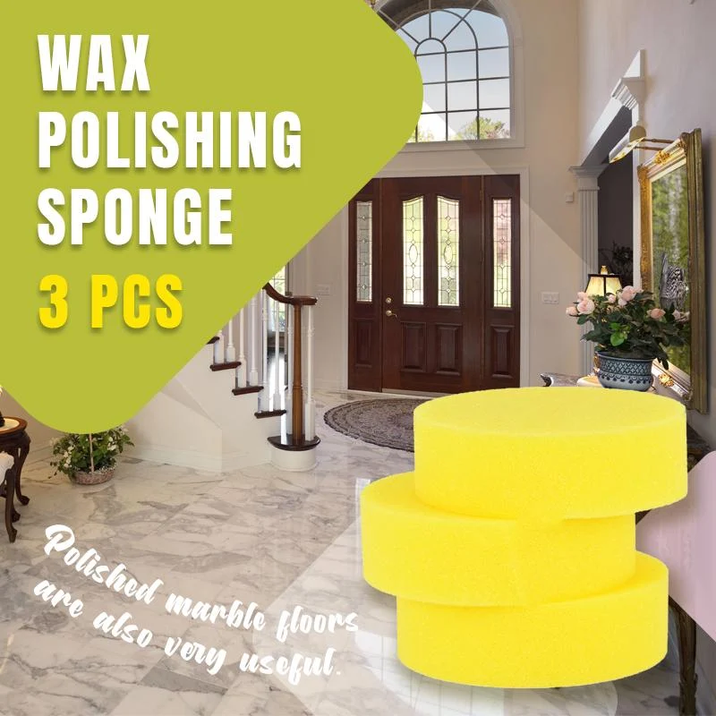 Wax Polishing Sponge (3PCS) - Image 8