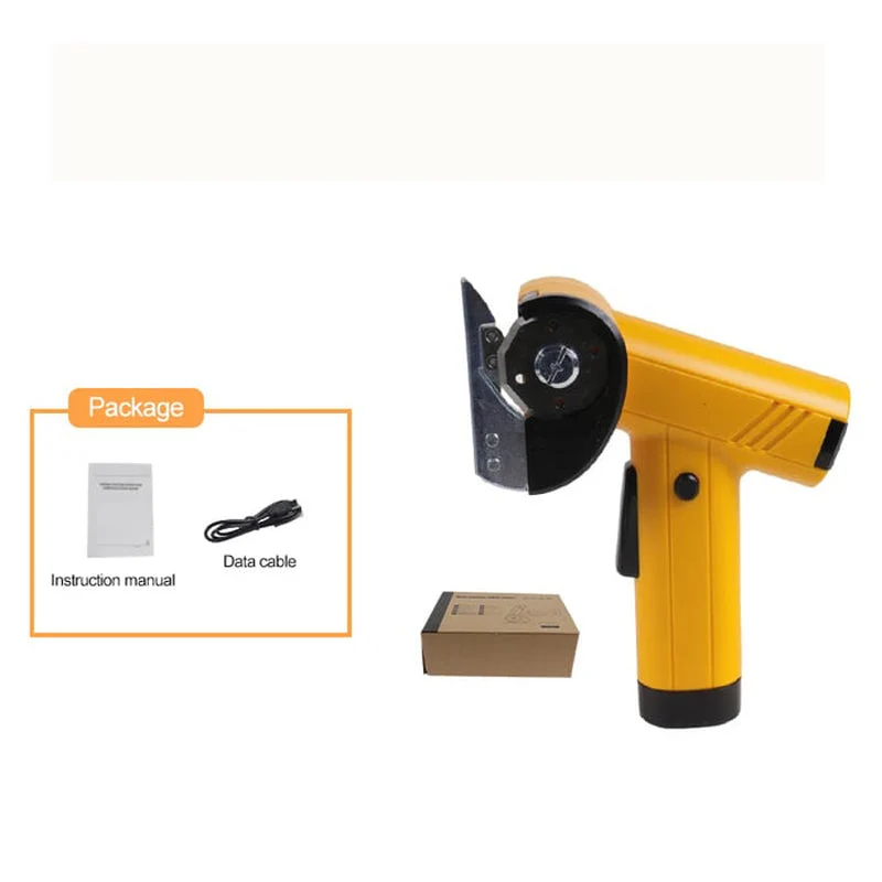 🔥 Hot Sale 50% OFF ✨Rechargeable High-Speed Cardboard Cutter - Image 13