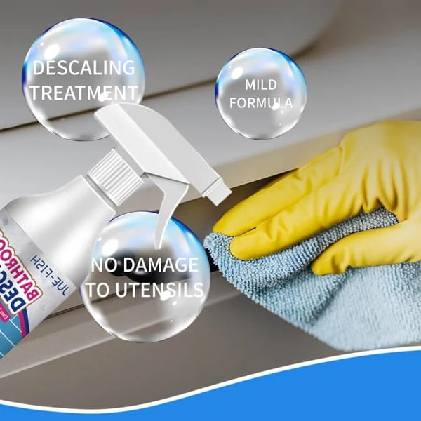 🔥Hot Sale 50% OFF🍃Multipurpose Bathroom Stubborn Stains Cleaner - Image 3