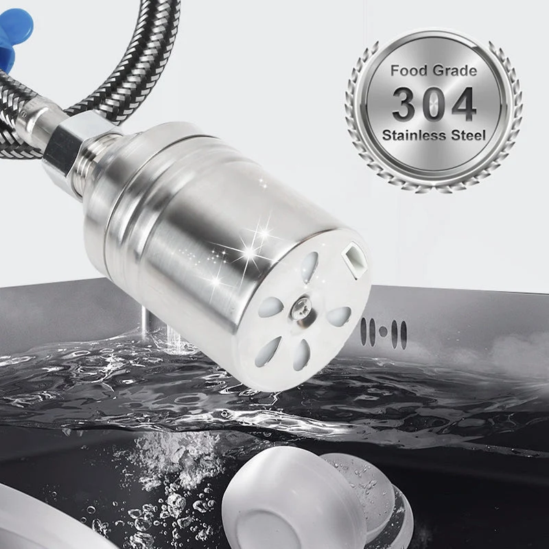 Stainless Steel Floating Ball Valve - Image 3