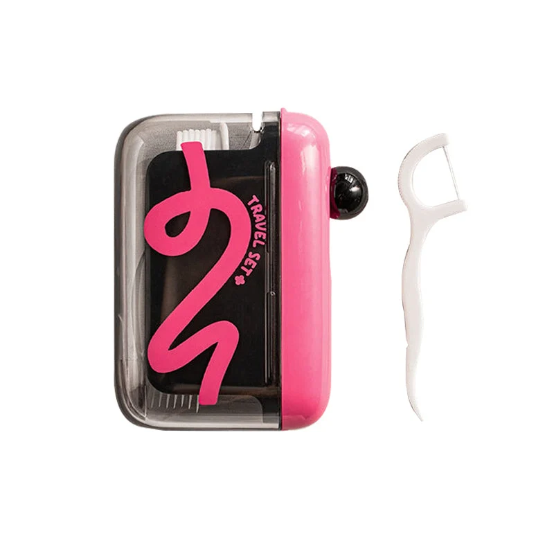 Automatic Pop-Up Dental Floss Storage Dispenser - Image 11