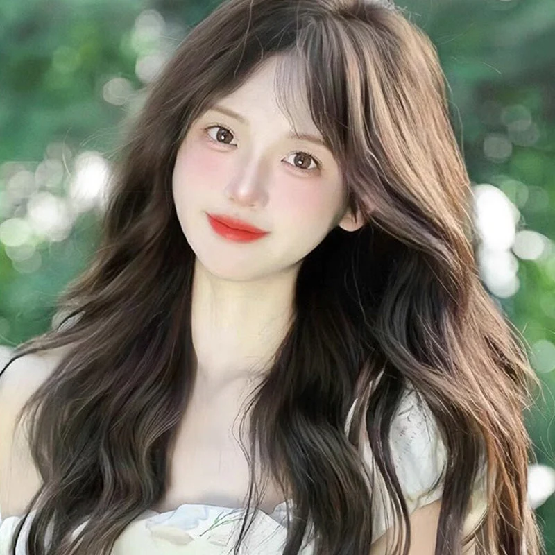 🔥🖤Black Friday Sale:50% OFF🔥Lace Front Wave Long Wigs - Image 5
