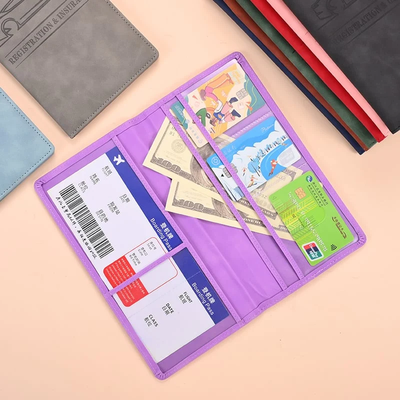 ⏳LAST DAY SALE 50% OFF!!✨✨Car Registration & Insurance Card Holder - Image 8