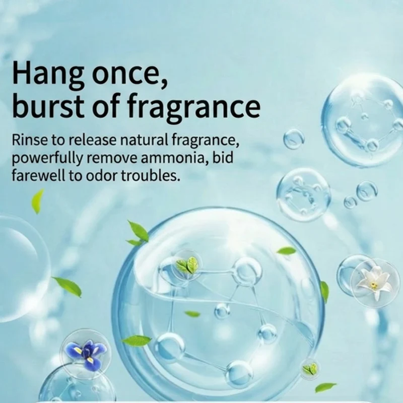 Long-Lasting Toilet Freshener and Stain Remover - Image 3