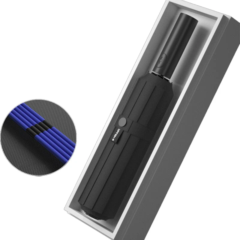 Durable Automatic Umbrella for Sun & Rain - Image 5
