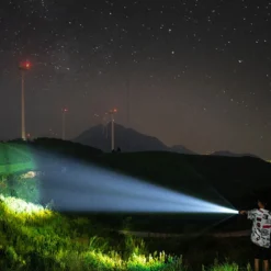 Alternative view of 🔦49% OFF + BUY 2 GET 1 FREE! 💥LED Strong Light Retractable Flashlight