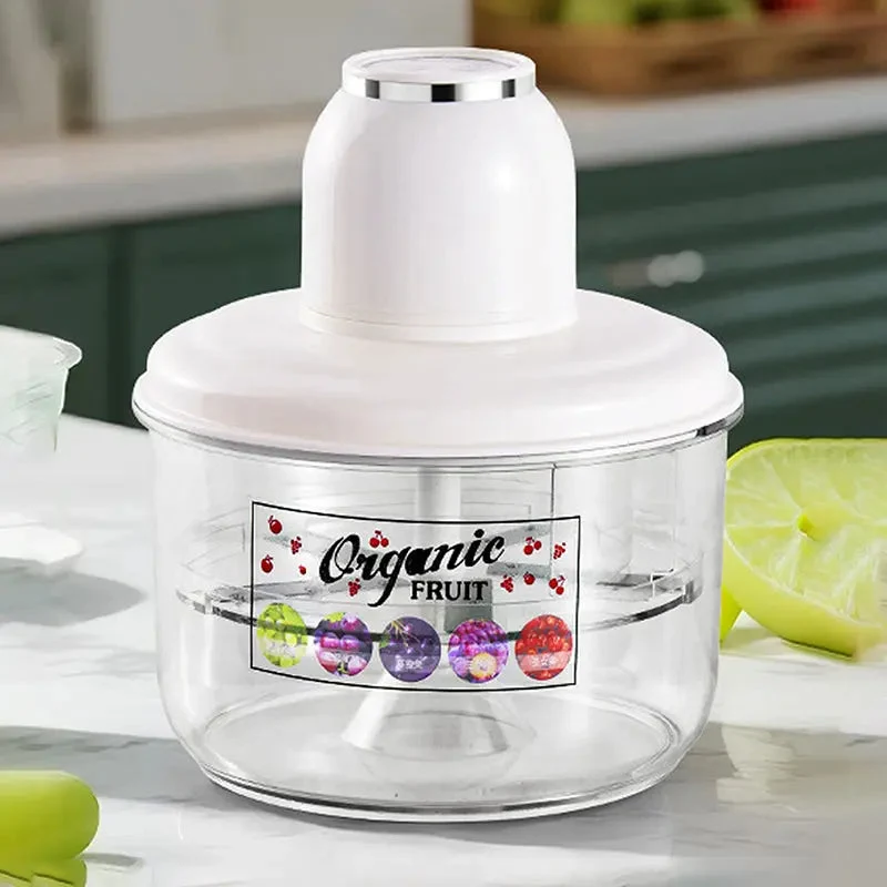 🍎Electric Fruit Peeler with USB 🔋 | 25 Second Peeling Time | Cordless & Quiet 🌿 | Easy Cleaning 💦 - Image 8