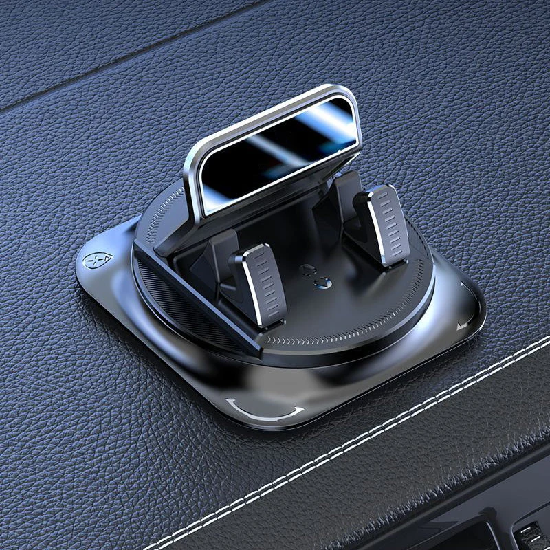 Anti-Slip Fixed Car Phone Holder - Image 3