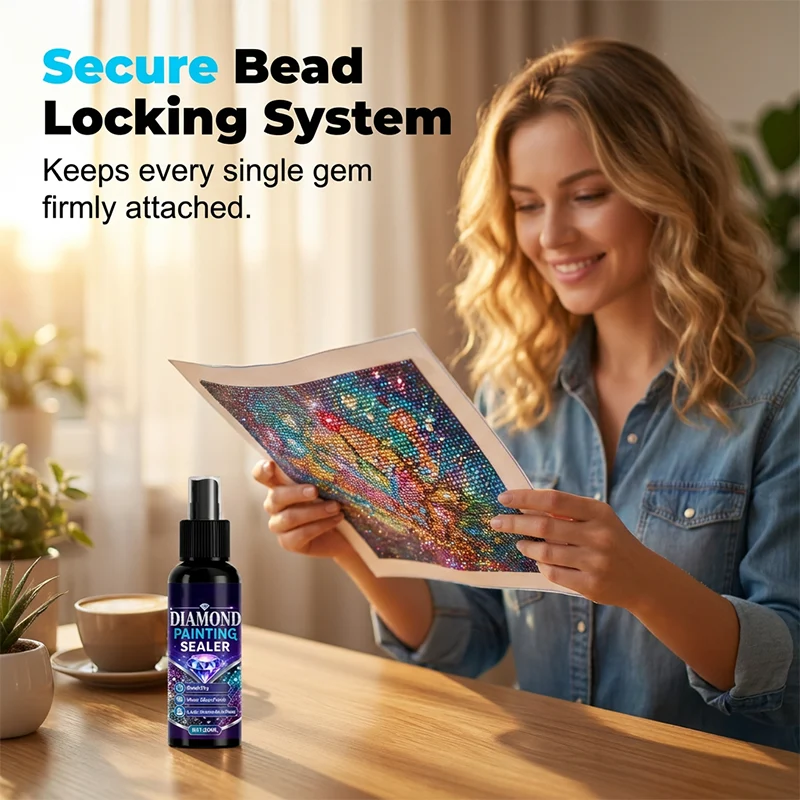 Diamond Painting Sealer Spray - Image 8