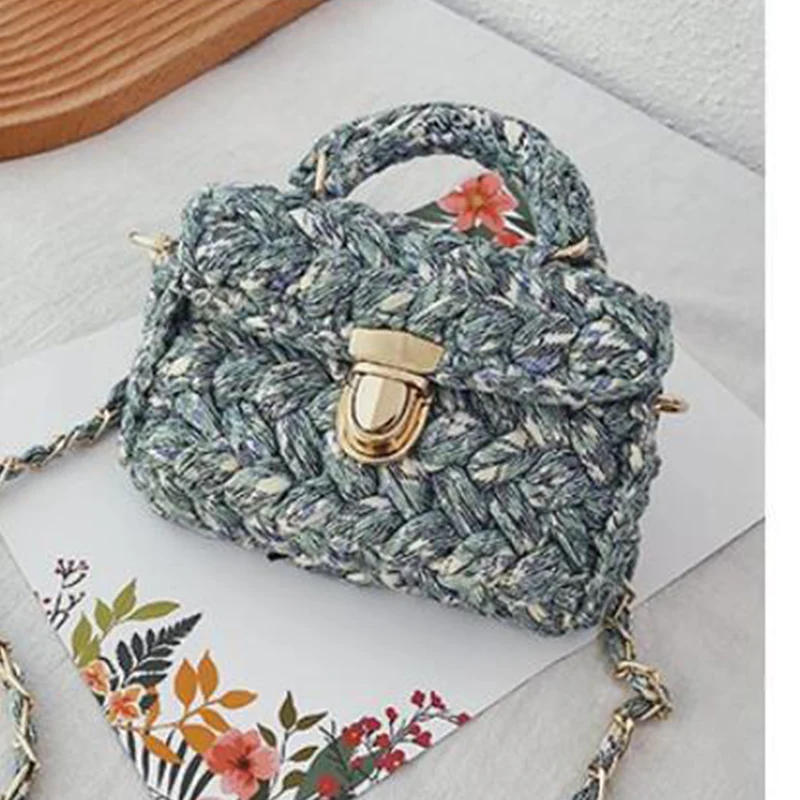 Complete DIY Crochet Bag Kit - Image 19