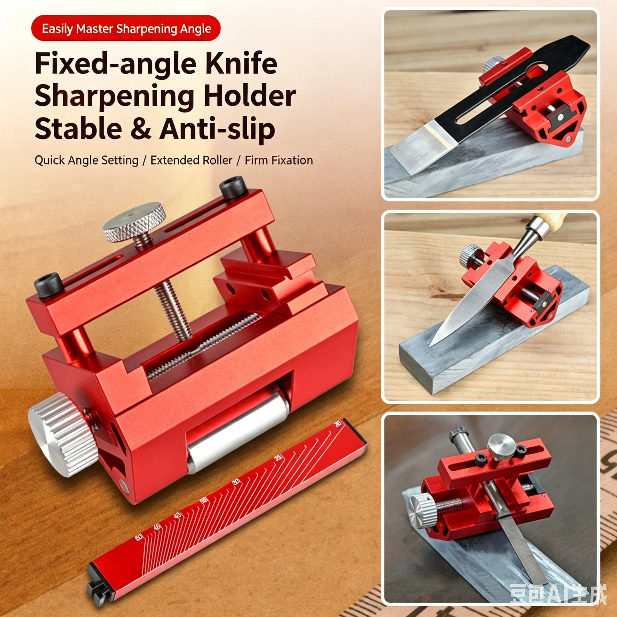 📢📢40% OFF !! ⏰Precision Honing Guide for Chisels and Planes - Image 10