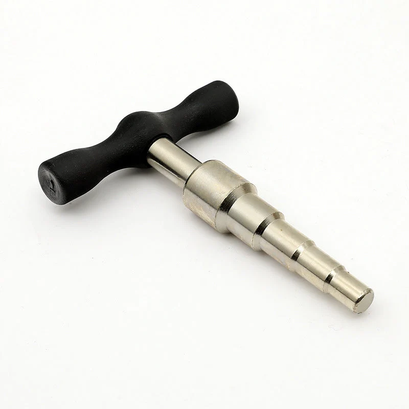 Heavy-Duty Alloy Pipe Deburring and Flaring Tool - Image 6