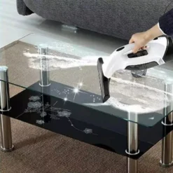 Alternative view of 20W Cordless Rechargeable Window Vacuum Cleaner Set