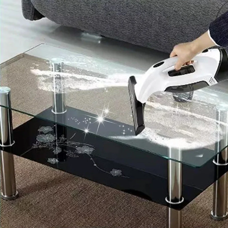 20W Cordless Rechargeable Window Vacuum Cleaner Set - Image 2