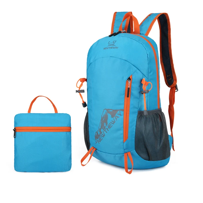 Foldable Waterproof Camping Backpack - Image 8
