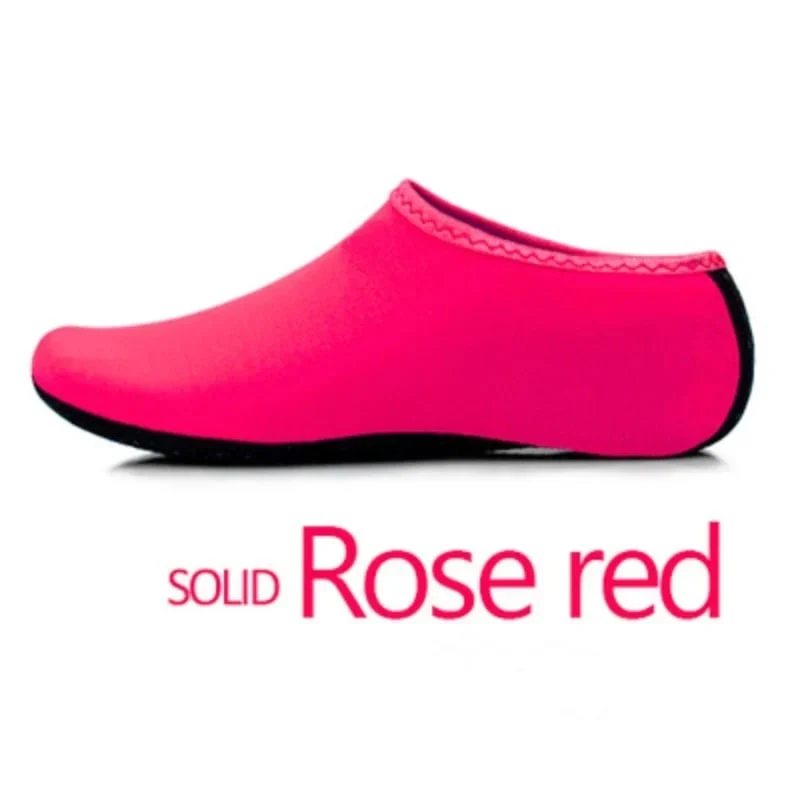 🏖️Womens and Mens Water Shoes Barefoot Quick-Dry Aqua Socks - Image 13