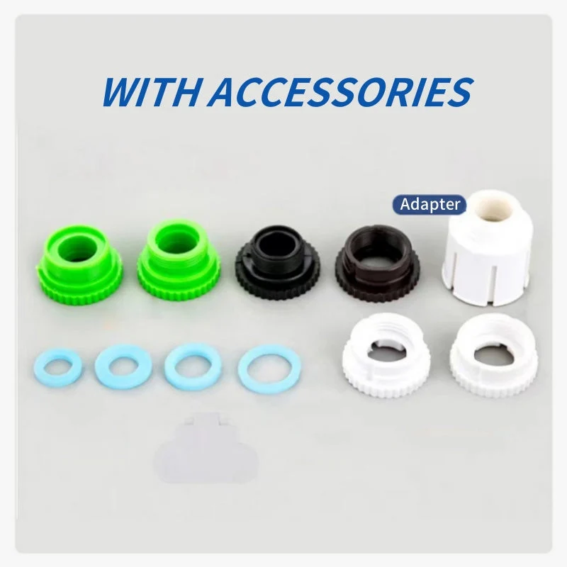 💥HOT SALE - 50% OFF🔥Faucet Water Purifier with Adapters💧 - Image 7