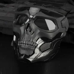 🏆LAST DAY SALE 49% OFF!!🔥Skull Horror Helmet Mask
