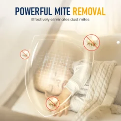 Alternative view of 🌿🏡Buy 1 and get 1 free 🦠Dust Mite Remover for Home