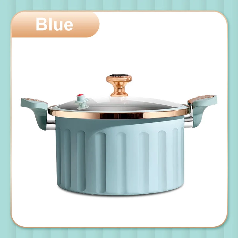 🔥Limited time 50% off🔥Multifunctional Non-Stick Micro Pressure Cooker - Image 10