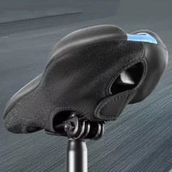 Alternative view of High-Elastic Silicone Bike Saddle Cover