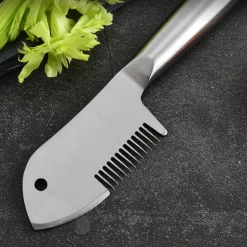 Alternative view of Today's Flash Sale⚡ 52% OFF🔪Stainless Steel Multi-Purpose Julienne Peeler